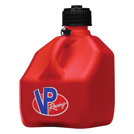 Vp Racing Fuels Utility Jug, Plastic, 3 gal, Red, For Non-Fuel, Non Kerosene Products 4162-CA